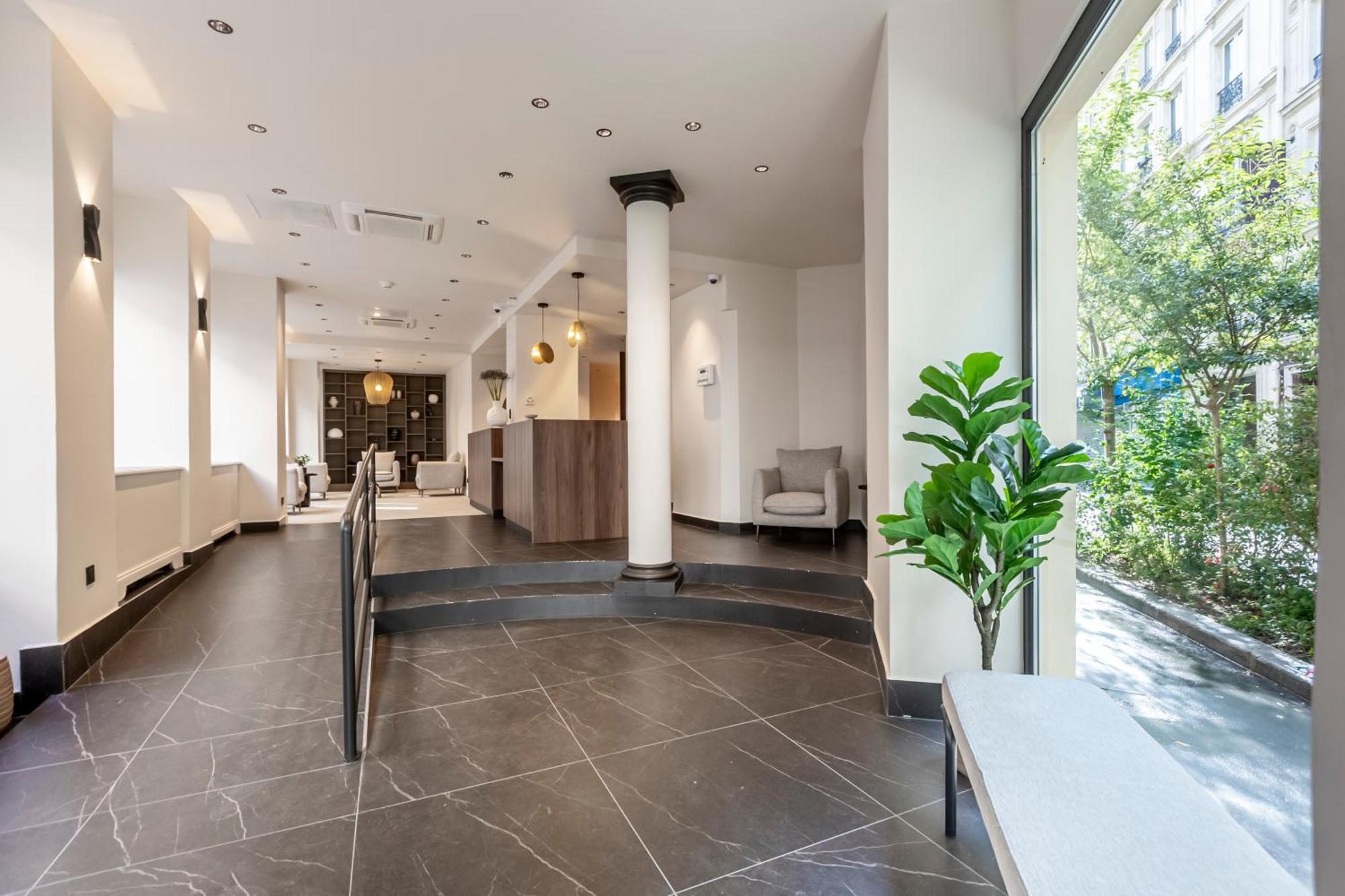 Le Monsieur By Sweett Hotel Paris Bagian luar foto