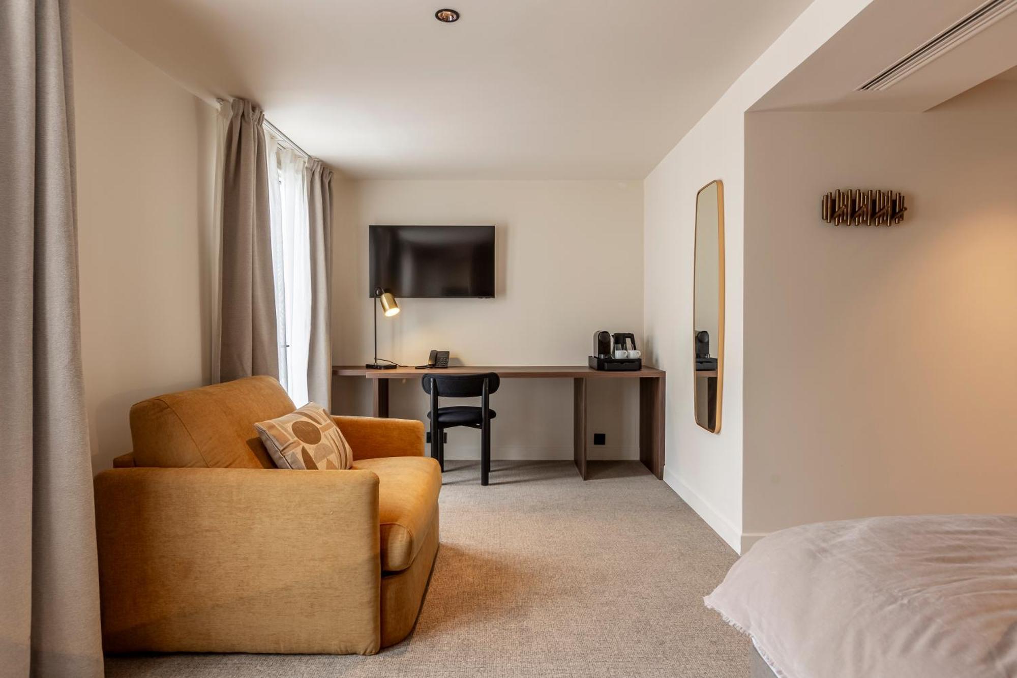 Le Monsieur By Sweett Hotel Paris Ruang foto