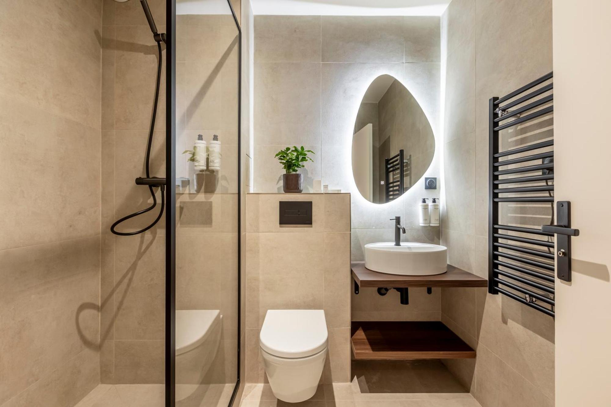 Le Monsieur By Sweett Hotel Paris Ruang foto