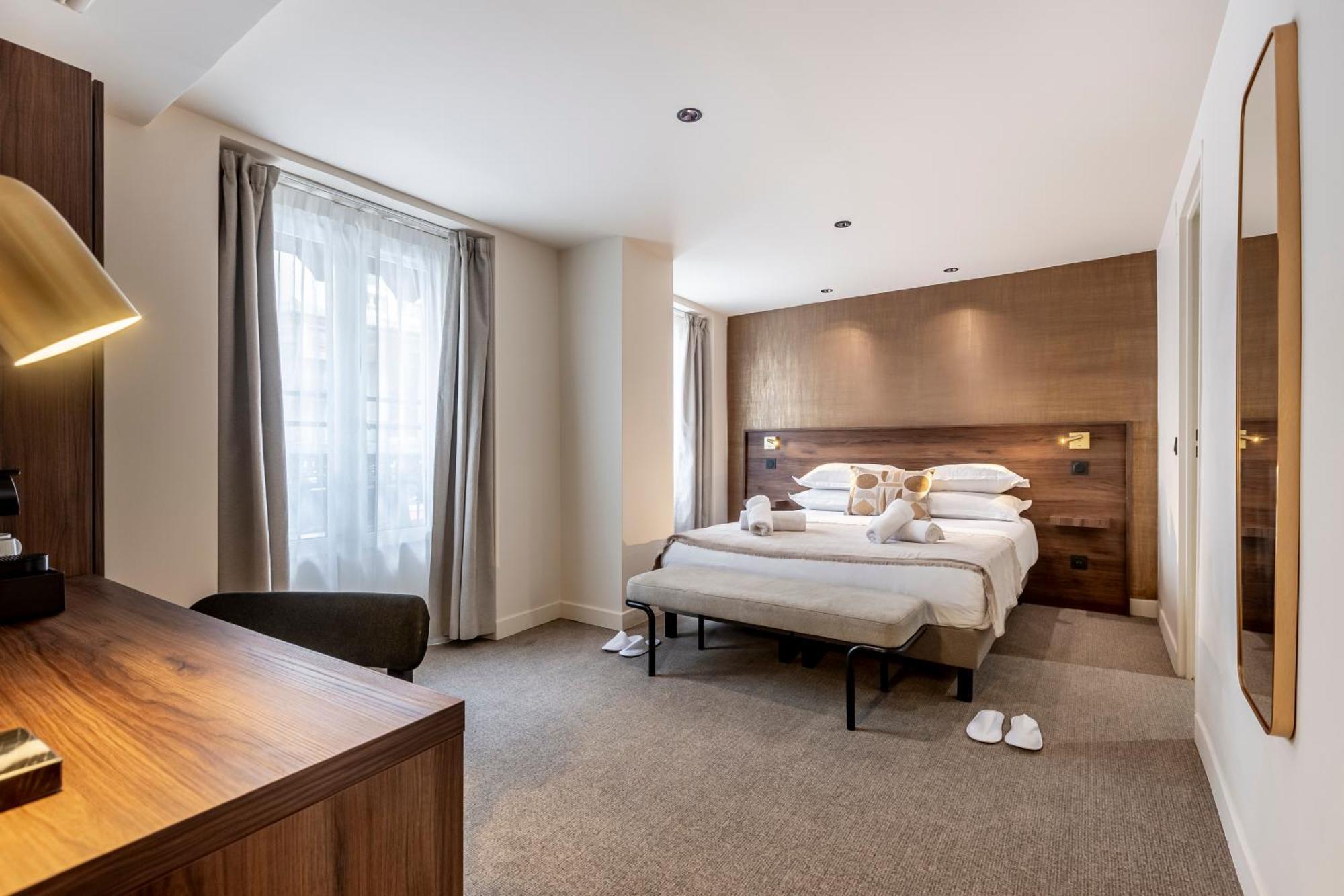 Le Monsieur By Sweett Hotel Paris Ruang foto