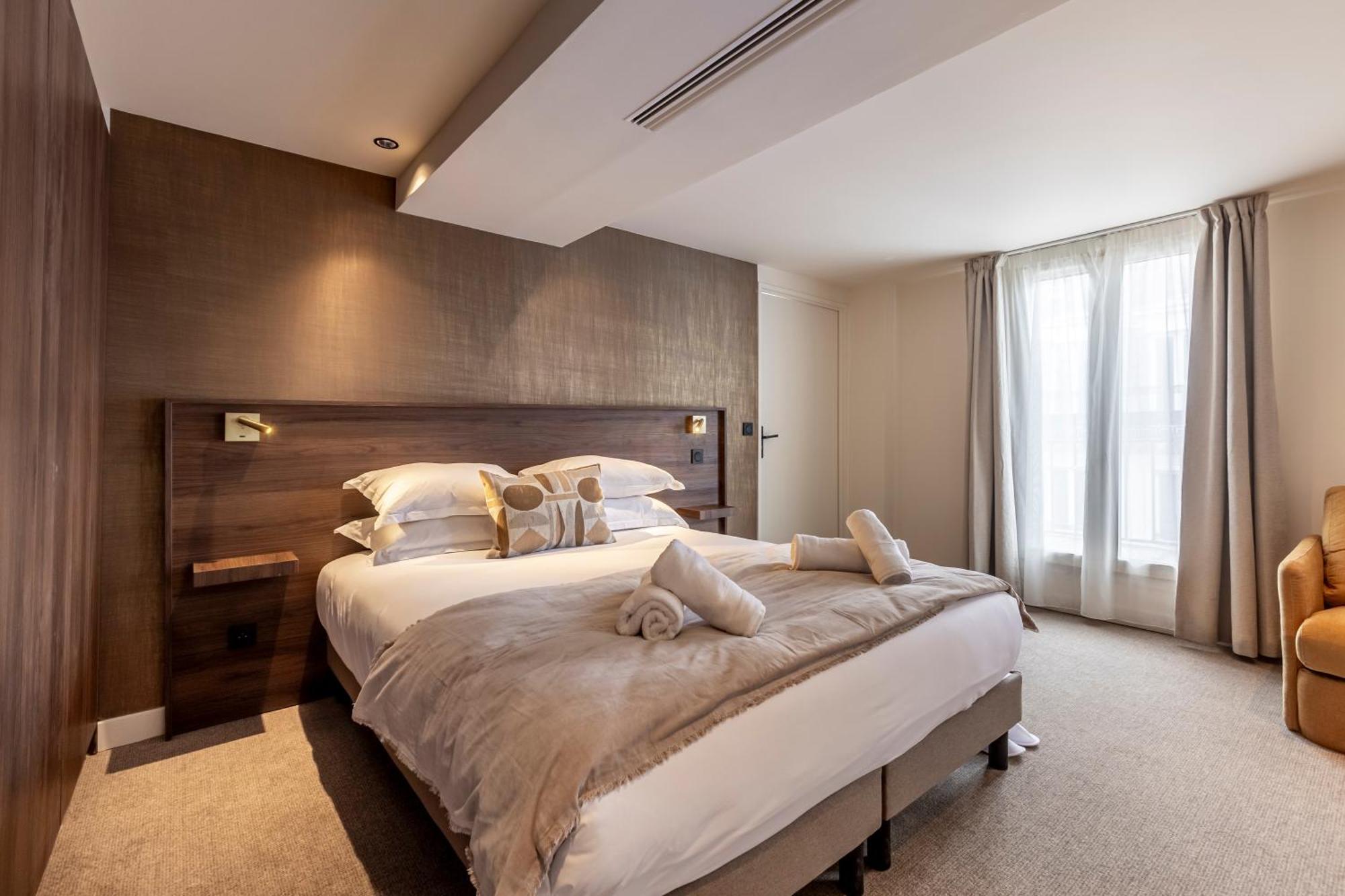 Le Monsieur By Sweett Hotel Paris Bagian luar foto