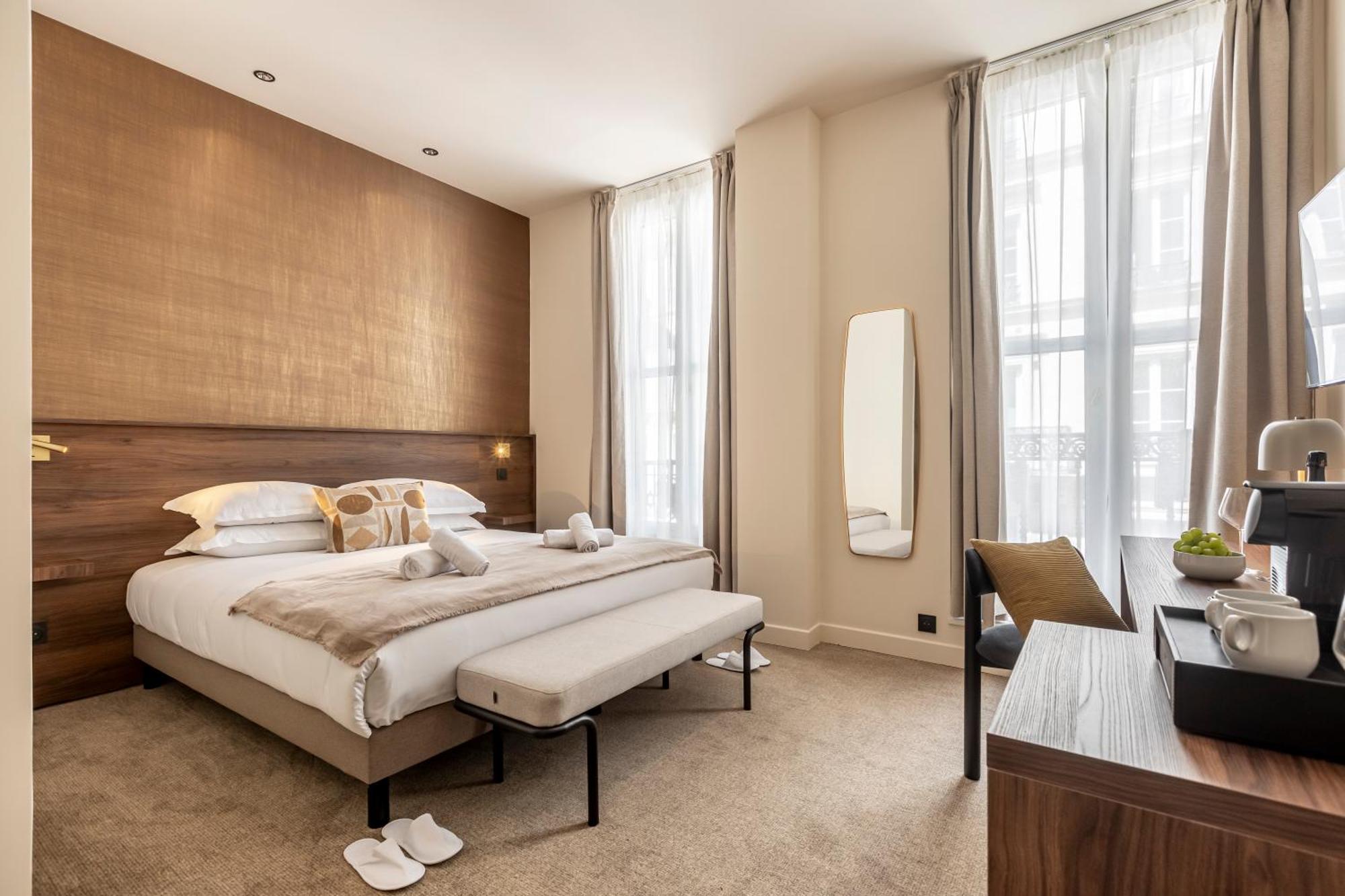 Le Monsieur By Sweett Hotel Paris Bagian luar foto