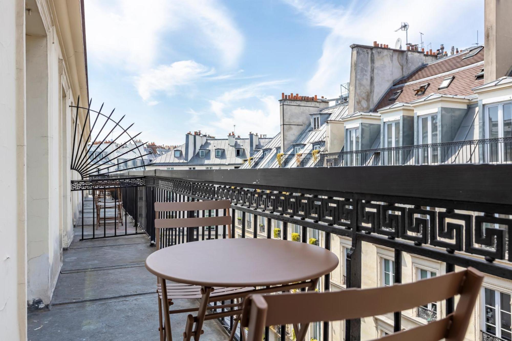 Le Monsieur By Sweett Hotel Paris Bagian luar foto
