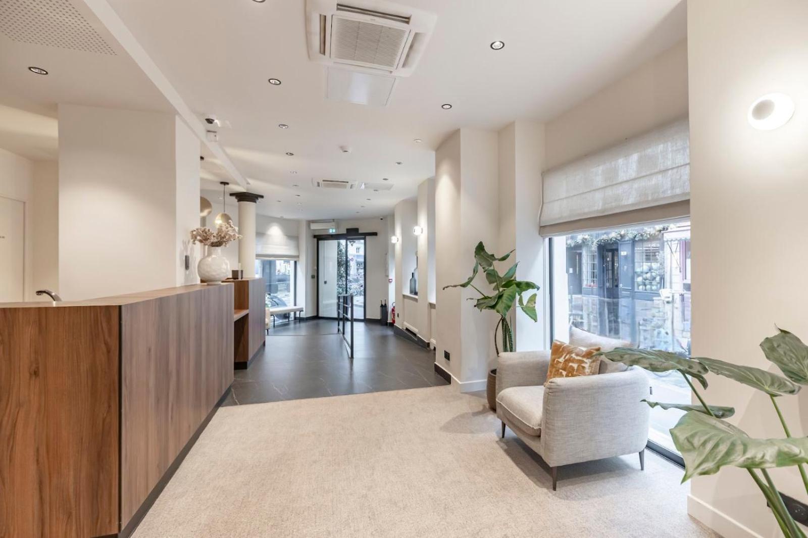 Le Monsieur By Sweett Hotel Paris Bagian luar foto